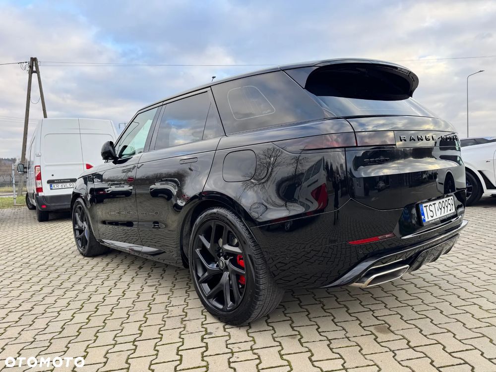 Land Rover Range Rover Sport - 4