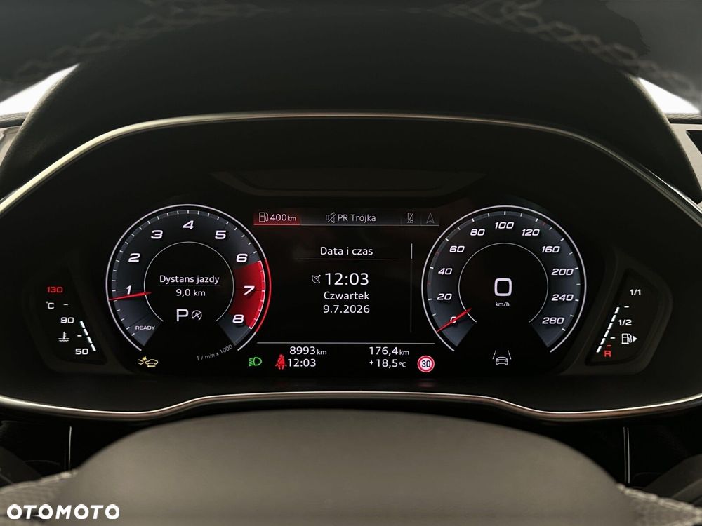 Audi Q3 40 TFSI Quattro S-Line S tronic - 13