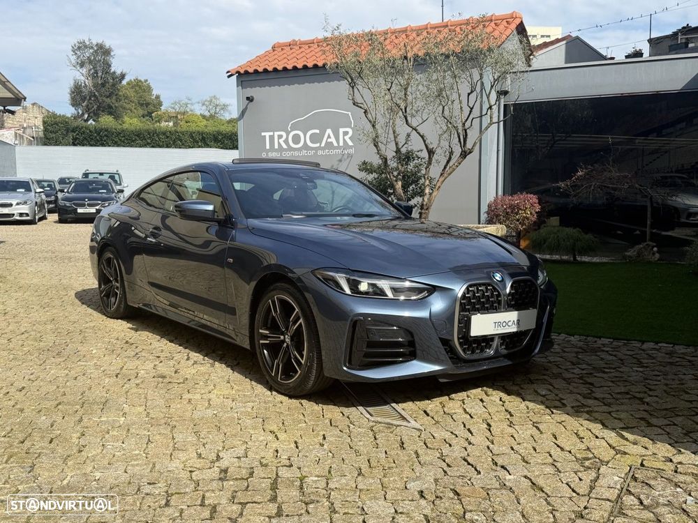 BMW 420 d xDrive Pack M Auto - 2