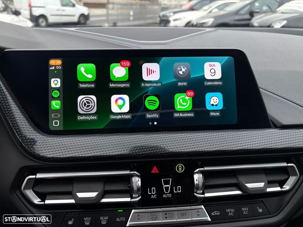 BMW 218 Gran Coupé i Pack Desportivo M Pro - 32