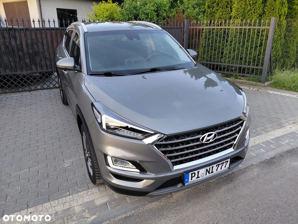 Hyundai Tucson 1.6 GDi 2WD Select - 4