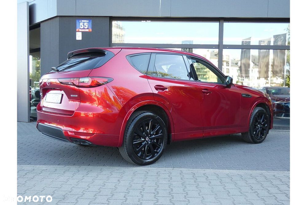 Mazda CX-60 3.3 D mHEV Homura AWD - 4