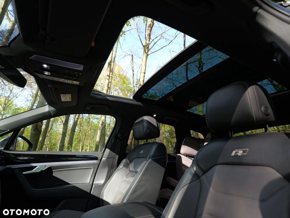 Volkswagen Touareg 4.0 V8 TDI SCR 4Mot R-Line - 9
