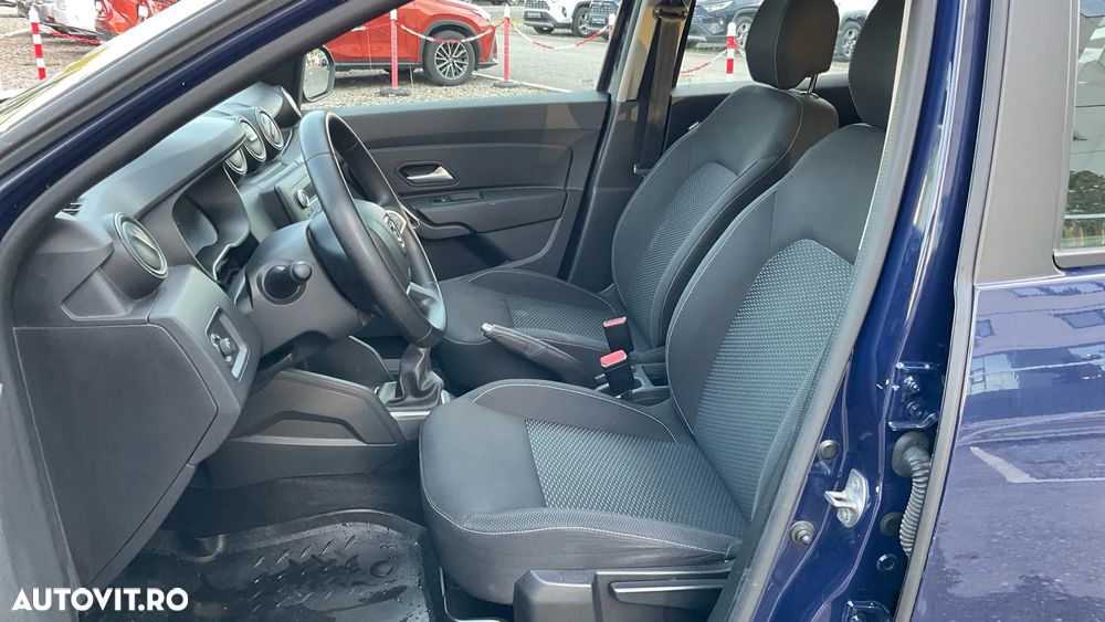Dacia Duster 1.5 Blue dCi 4WD Comfort - 21