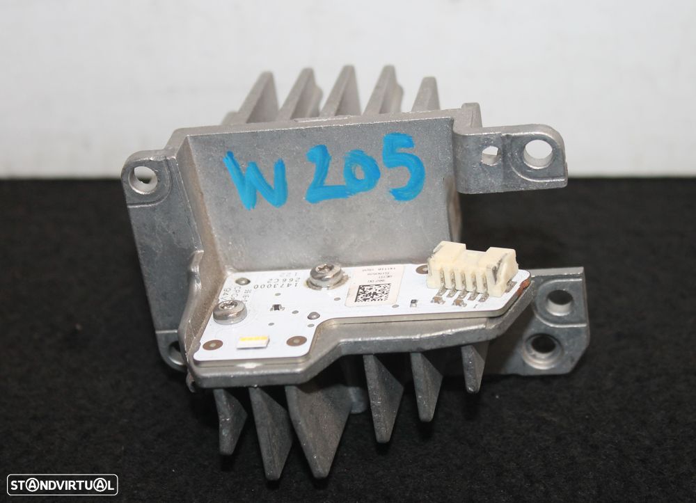 BALASTRO MERCEDES-BENZ W205 - 2