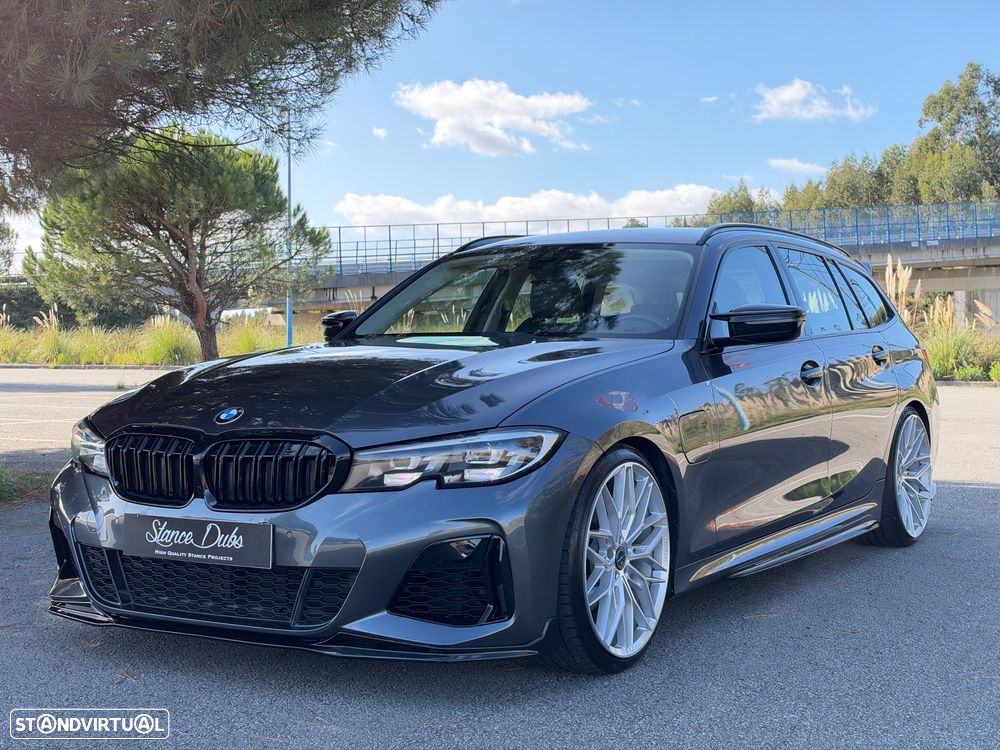BMW 320 e Aut. M Sport - 18