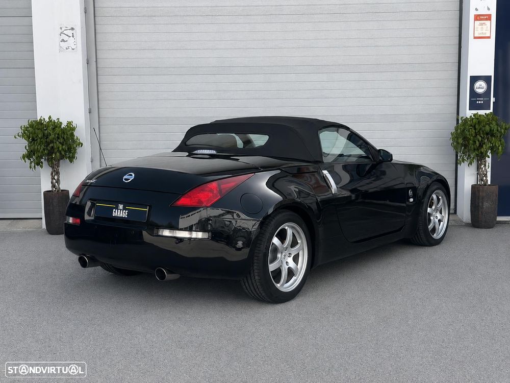 Nissan 350 Z Premium Pack - 27