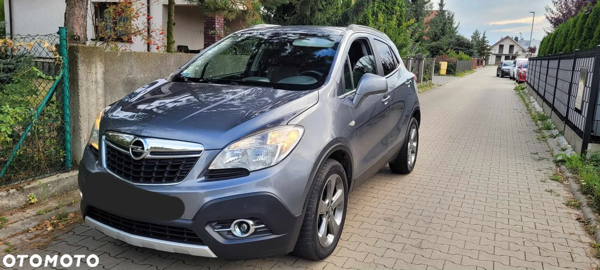 Opel Mokka - 9