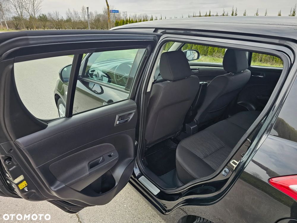 Suzuki Swift 1.2 X-TRA - 12