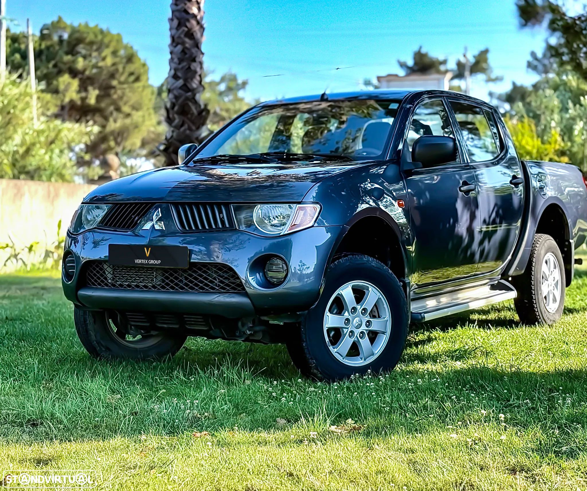 Mitsubishi L200 2.5 DI-D CD Invite AC - 1