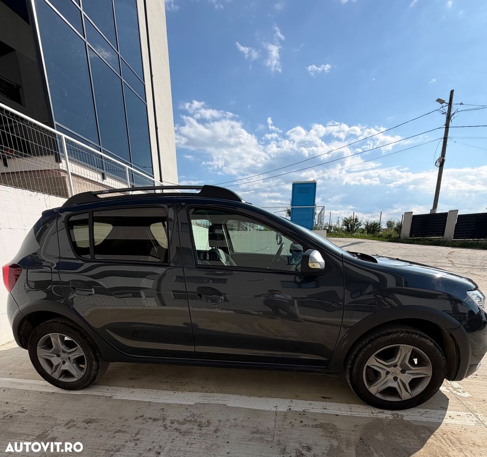 Dacia Sandero Stepway - 4