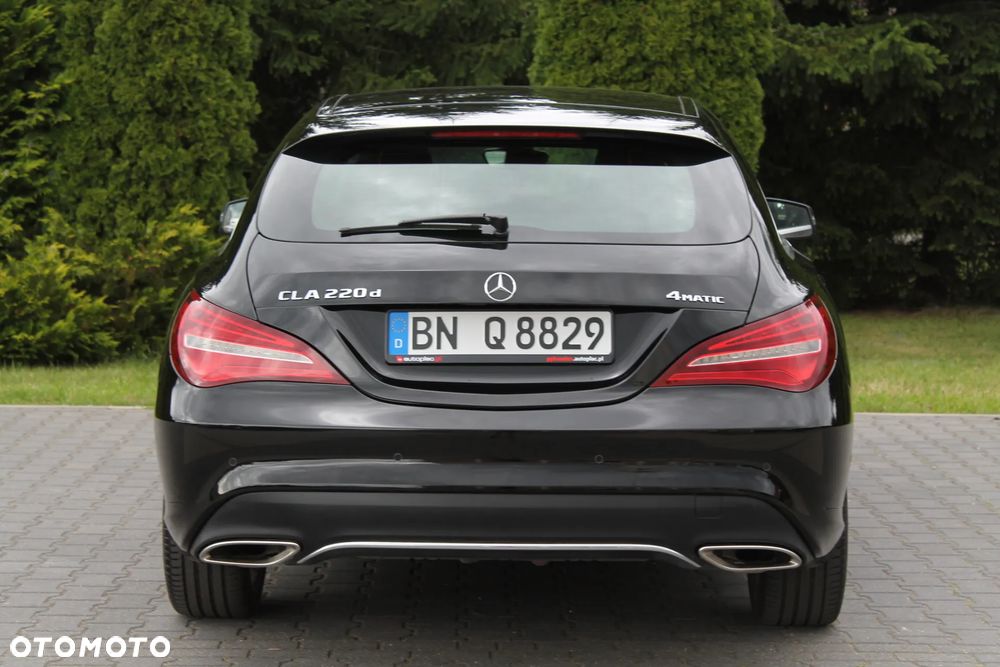 Mercedes-Benz CLA - 18