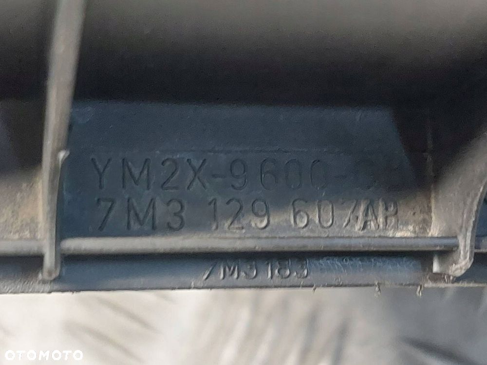 OBUDOWA FILTRA POWIETRZA + PRZEPŁYWOMIERZ SEAT ALHAMBRA MK1 LIFT 1.9 TDI - 6