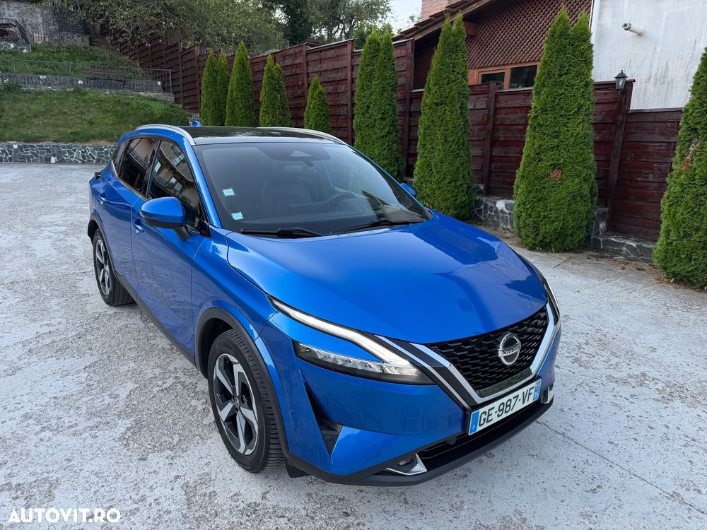 NISSAN Qashqai 2022 — imagine 5