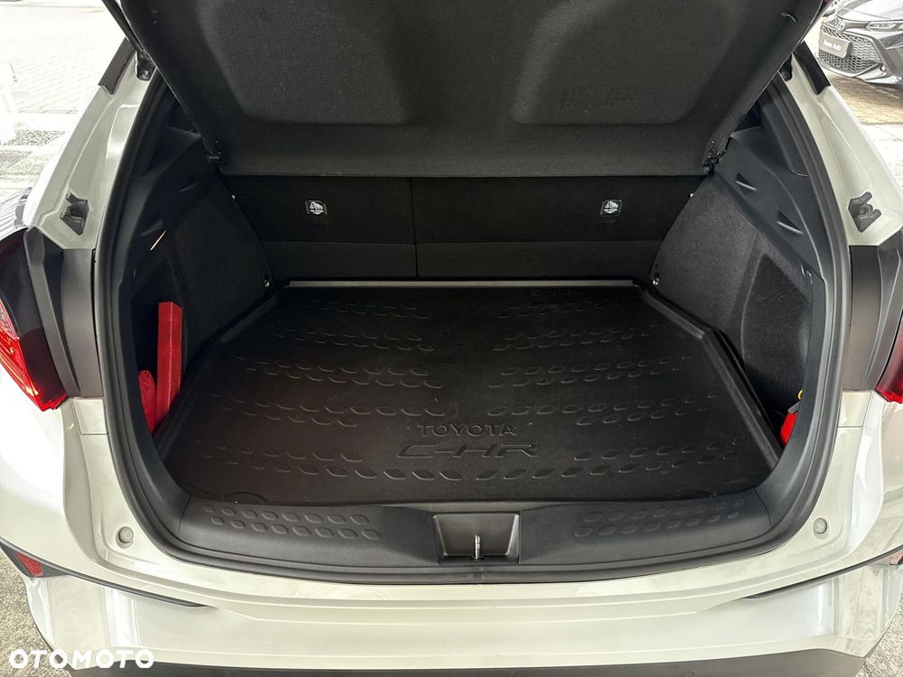 Toyota C-HR 1.8 Hybrid Style - 13