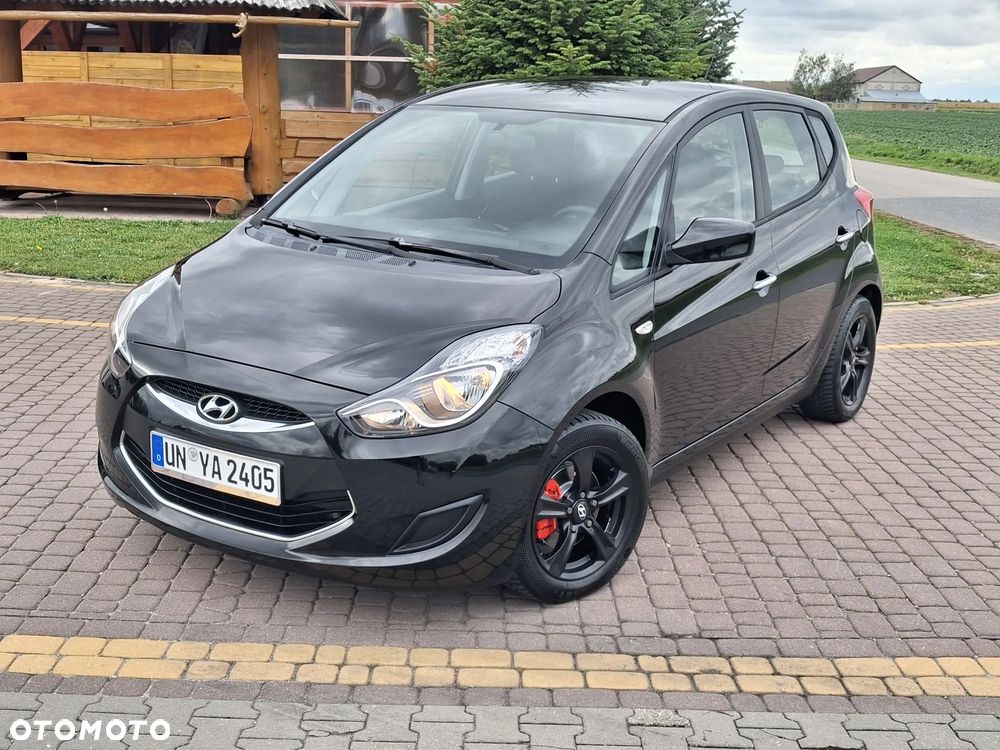 Hyundai ix20 1.4 UEFA EURO 2012 Edition - 24