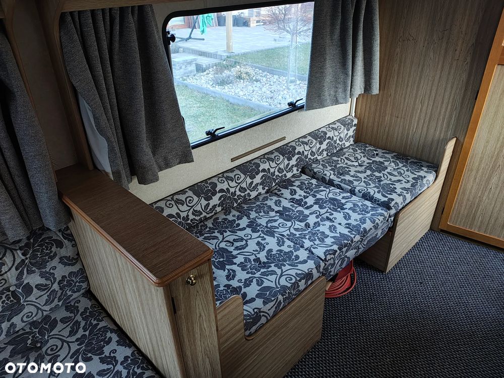 Elddis Crown Sovereign - 24