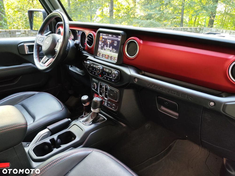 Jeep Wrangler 2.0 T-GDI Hardtop AWD Automatik Rubicon - 19