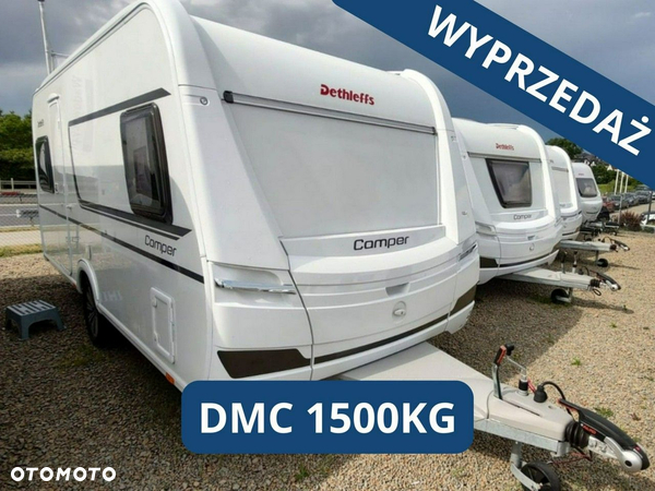 Dethleffs Camper 470 FR
