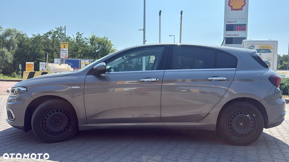 Fiat Tipo 1.6 MultiJet Sport - 5