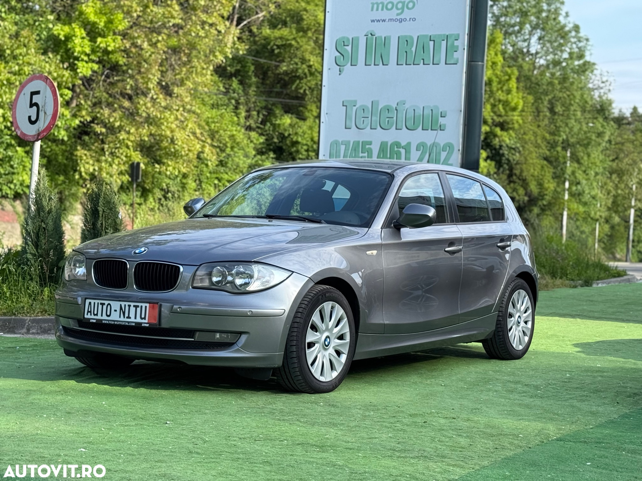 BMW Seria 1 - 12