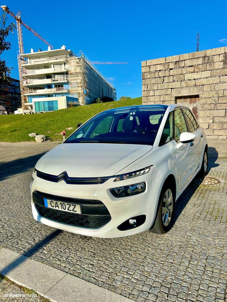 Citroën C4 Picasso PureTech 130 Stop&Start Exclusive - 6