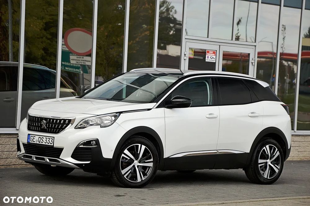 Peugeot 3008 BlueHDi 130 Stop & Start Allure Business-Paket - 19