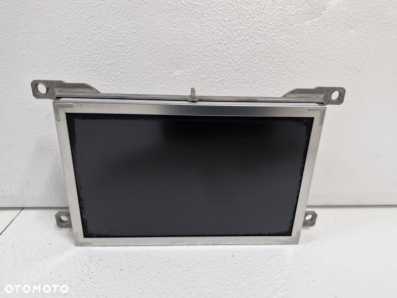 PEUGEOT 508 I 1 1.6 THP WYŚWIETLACZ EKRAN NAWIGACJI 9801286980 - 1