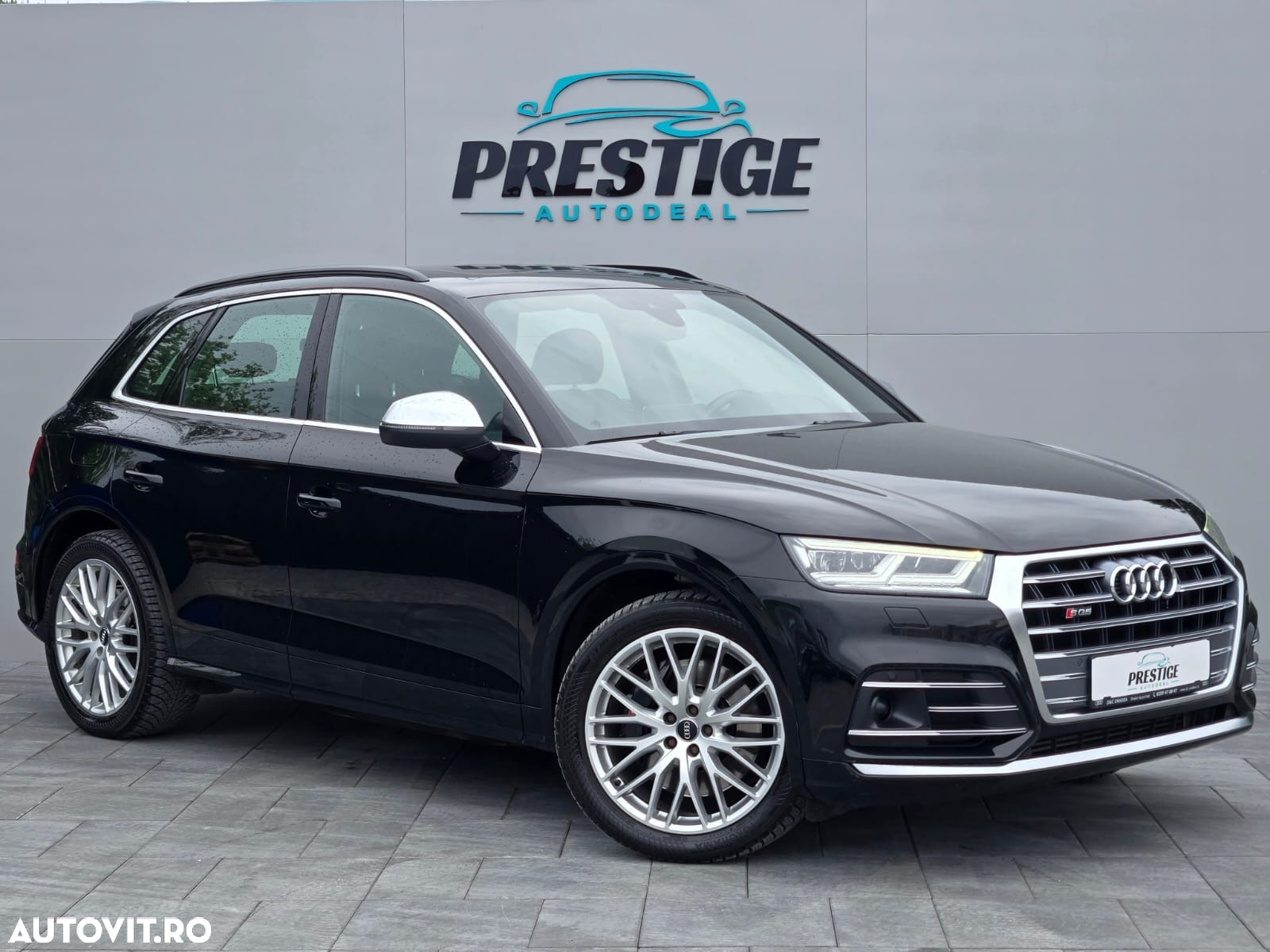 Audi SQ5 3.0 S TDI quattro Tiptronic - 2