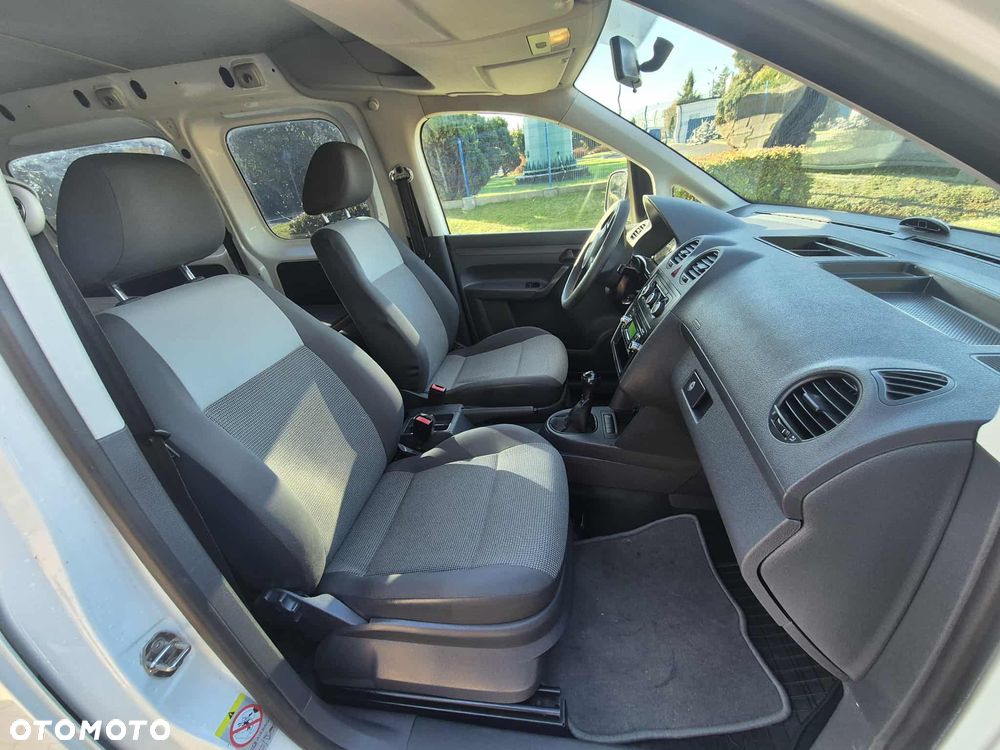 Volkswagen Caddy - 14