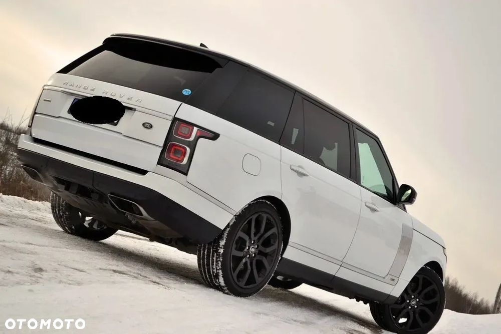 Land Rover Range Rover 5.0 V8 S/C Vogue - 39