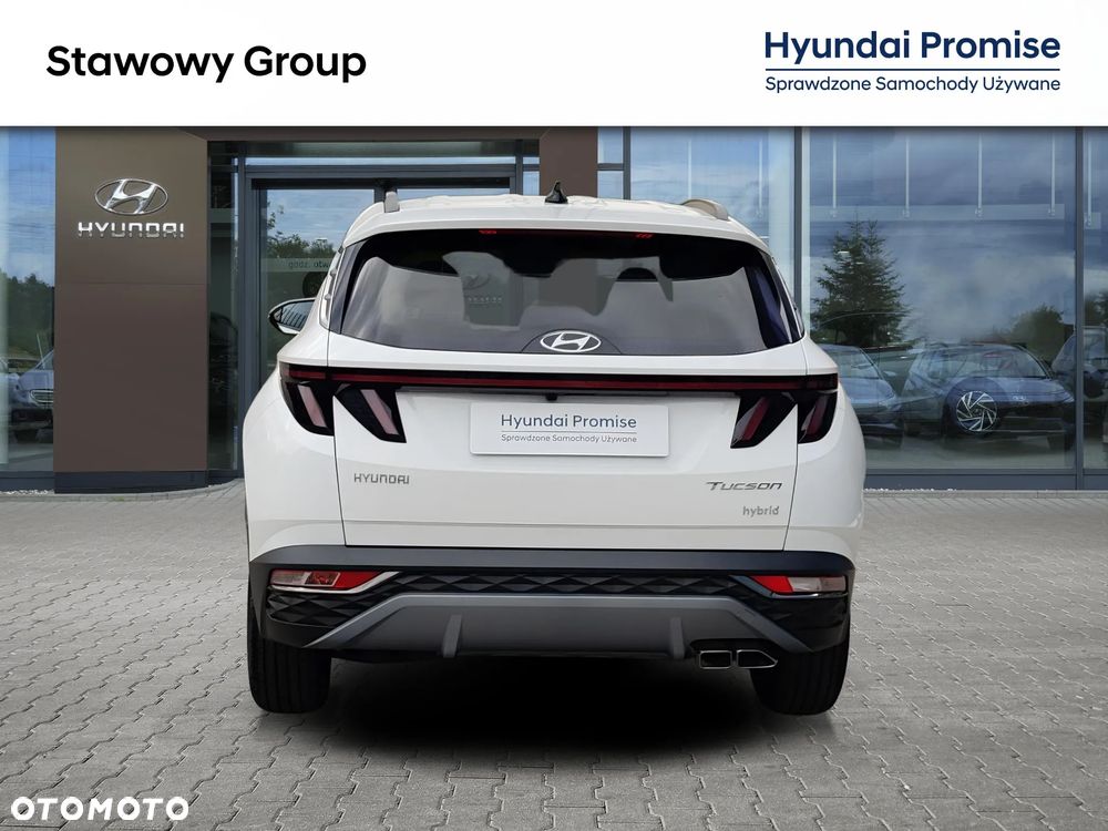 Hyundai Tucson 1.6 T-GDi HEV Executive Final Edition 2WD - 4