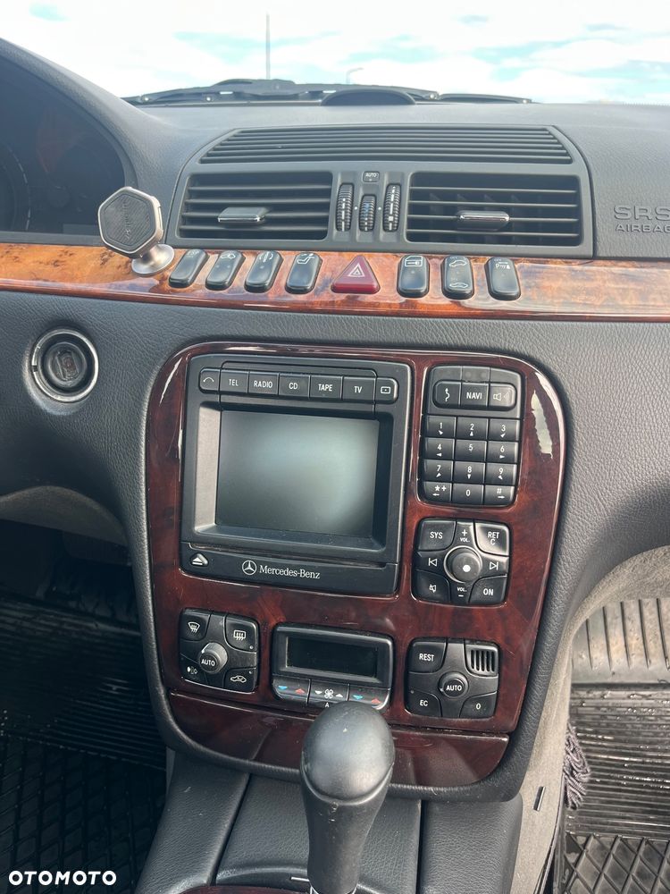 Mercedes-Benz Klasa S 320 - 7