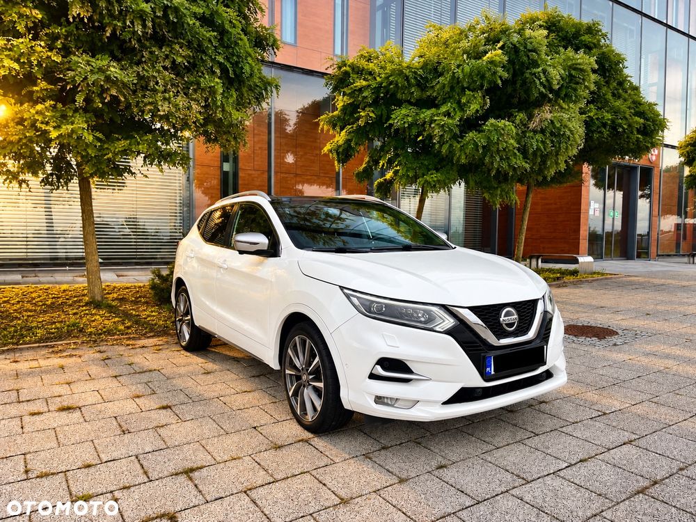 Nissan Qashqai - 17