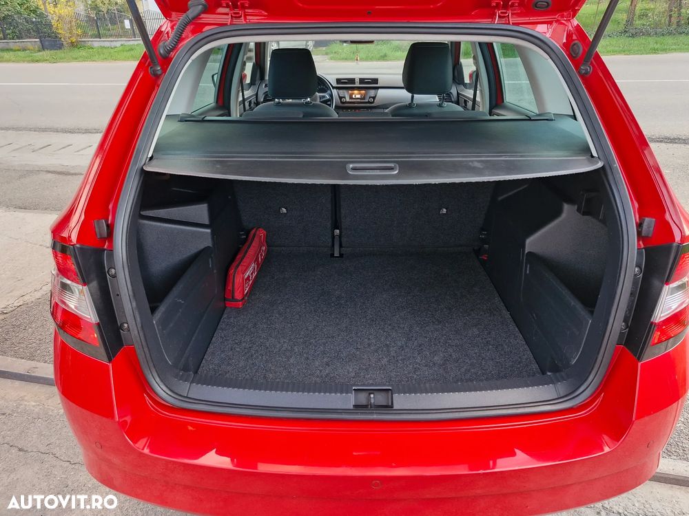 Skoda Fabia 1.2 TSI Joy - 18