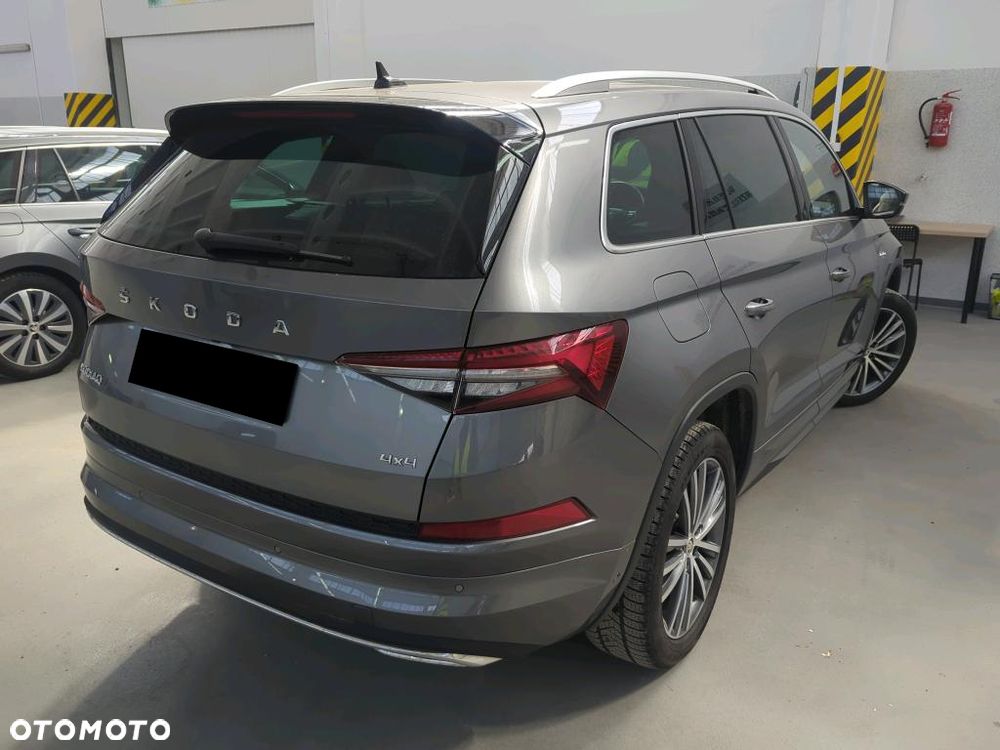 Skoda Kodiaq 2.0 TDI 4x4 L&K DSG - 4