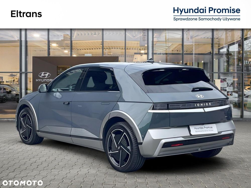Hyundai IONIQ 5 84kWh Uniq 4WD - 4