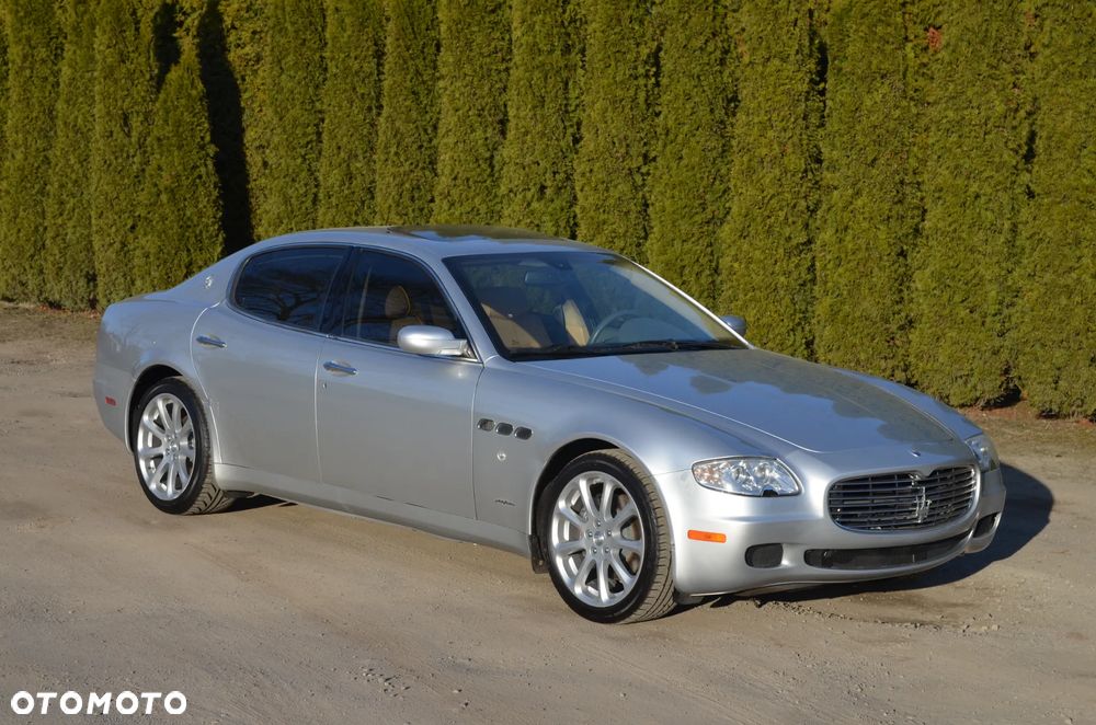 Maserati Quattroporte Automatic - 13