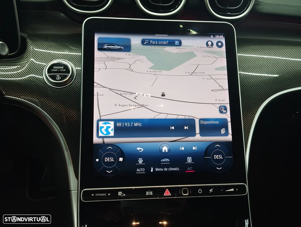 Mercedes-Benz C 300 d AMG Line - 29