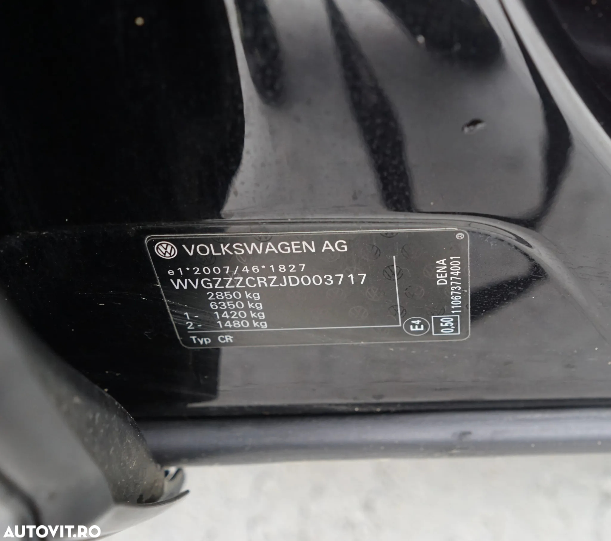 Volkswagen Touareg V6 TDI Elegance - 10