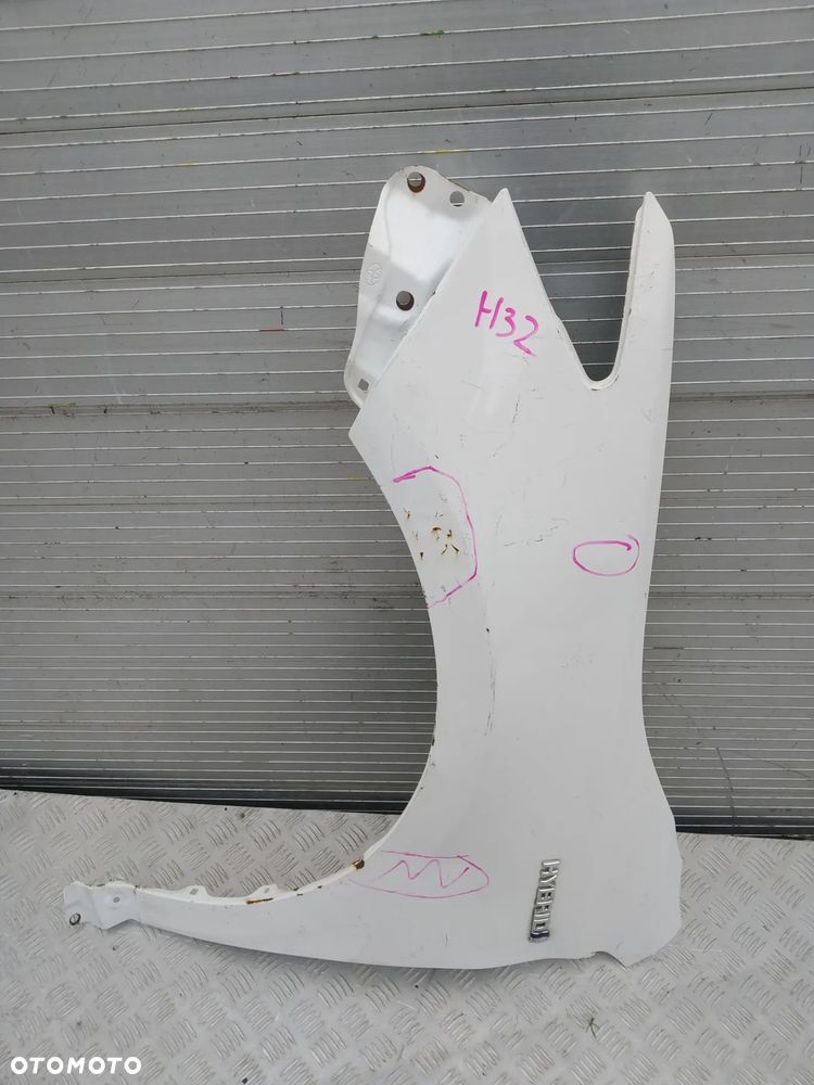 F665/H32 LEWY BŁOTNIK TOYOTA CAMRY 2015- - 3