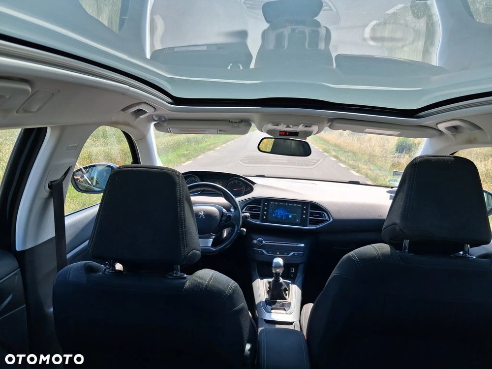 Peugeot 308 BlueHDi 150 Stop & Start Active - 6