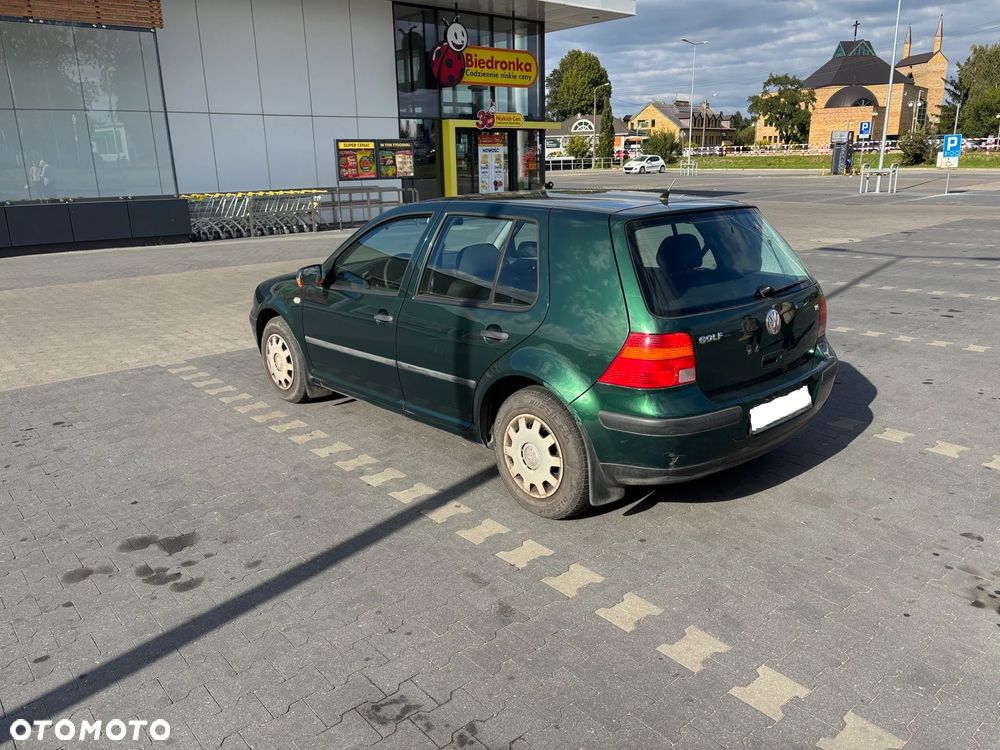 Volkswagen Golf - 7