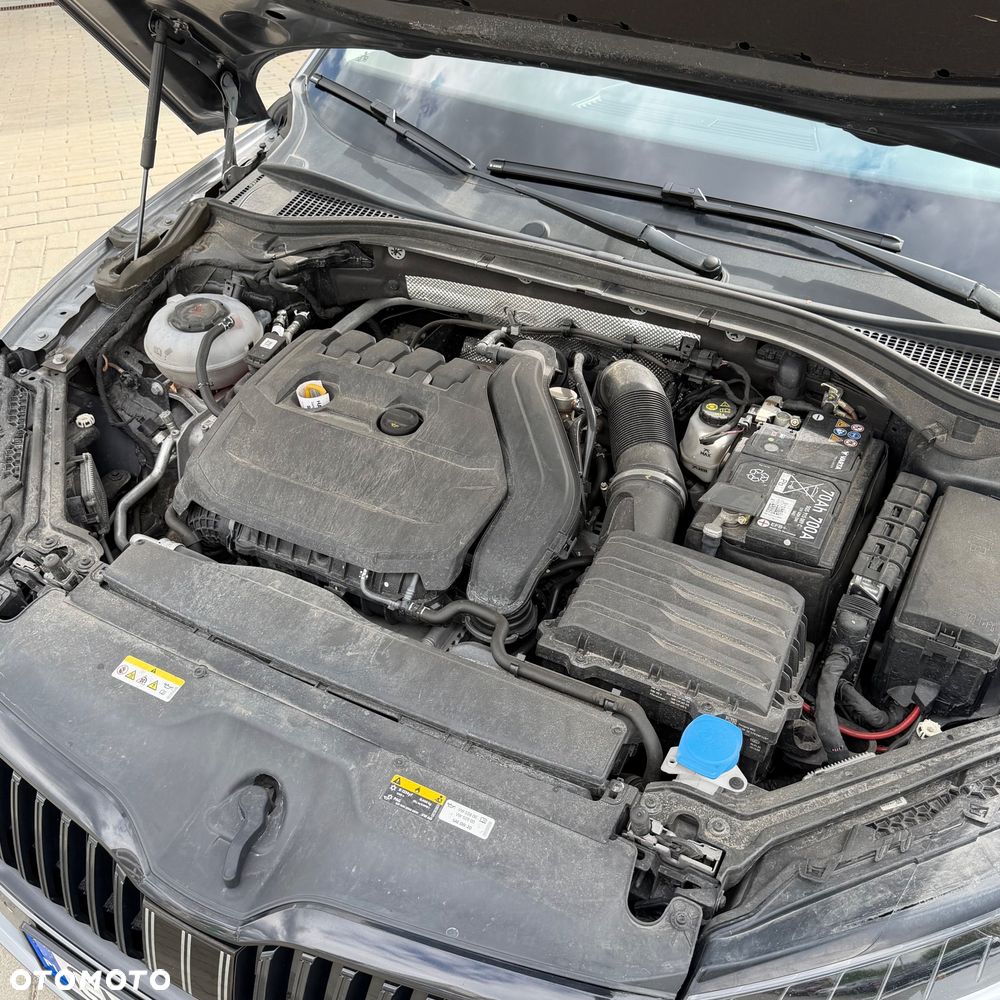Skoda Superb 1.5 TSI DSG Style - 21