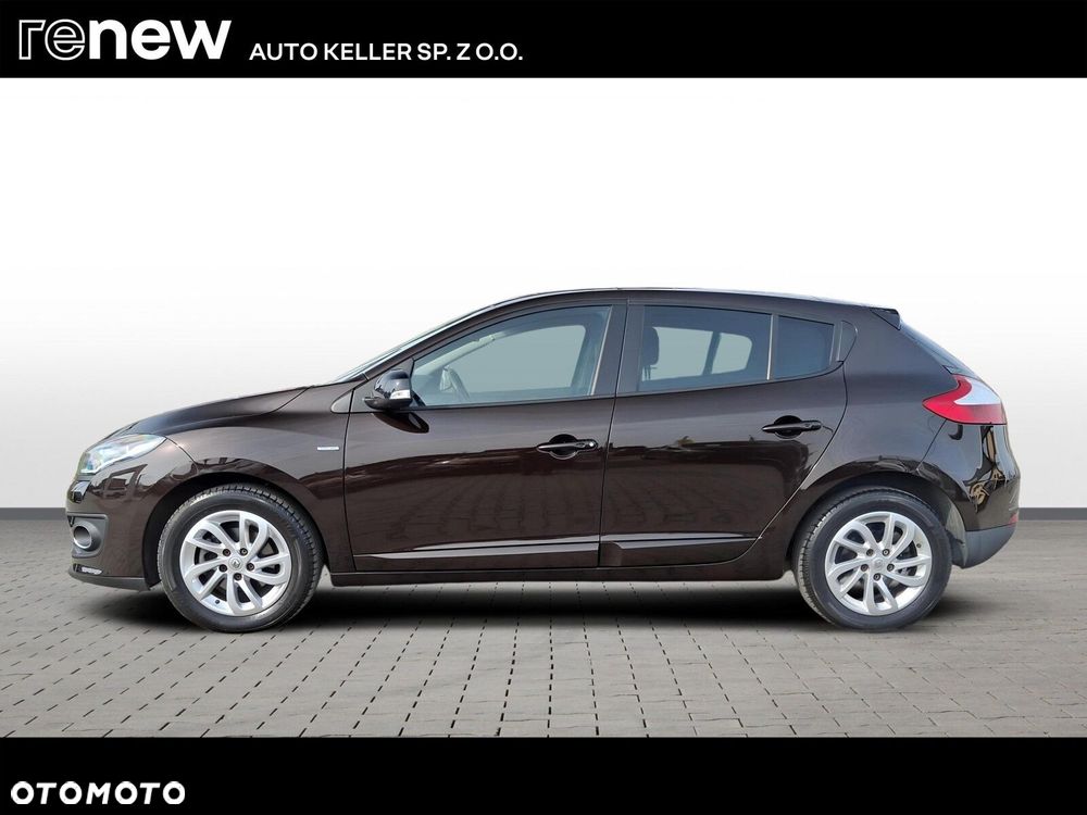 Renault Megane 1.6 16V Limited - 3