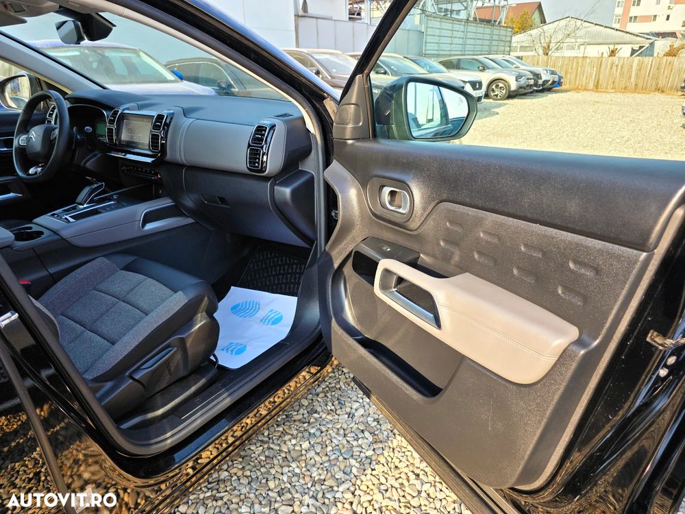 Citroën C5 Aircross 1.6 PHEV FWD 225 EAT8 Feel - 14