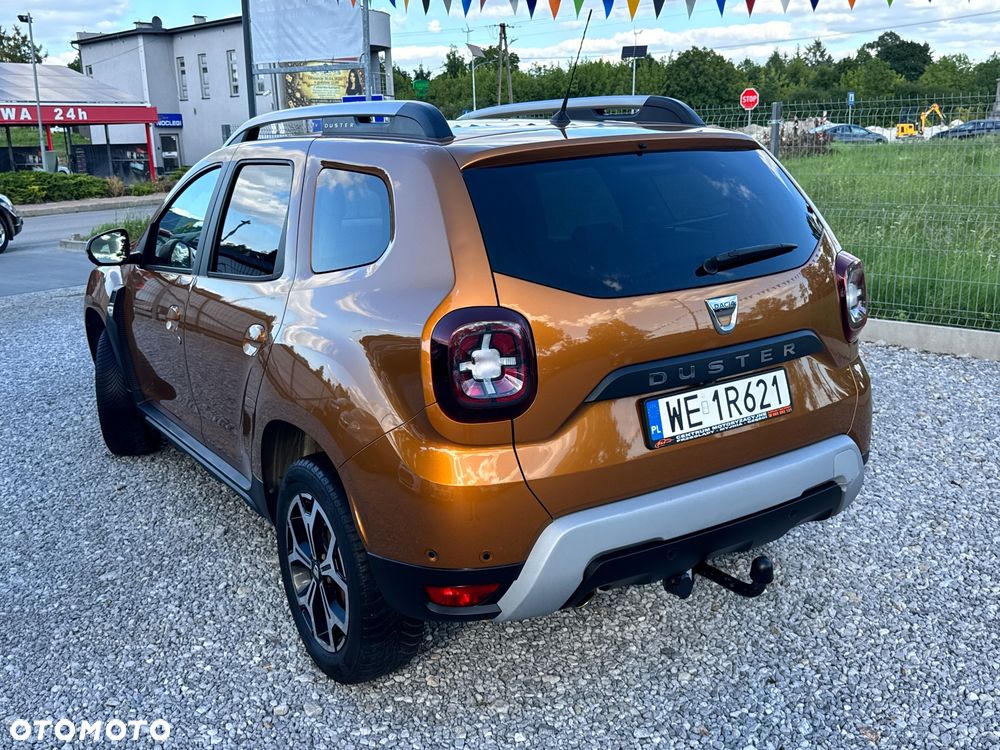Dacia Duster 1.0 TCe Prestige - 11