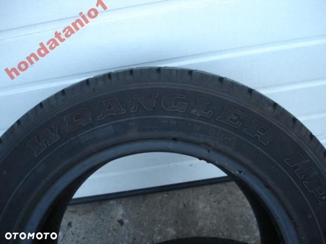 OPONA GOOD YEAR WRANGLER HP 215/65/16 - 4