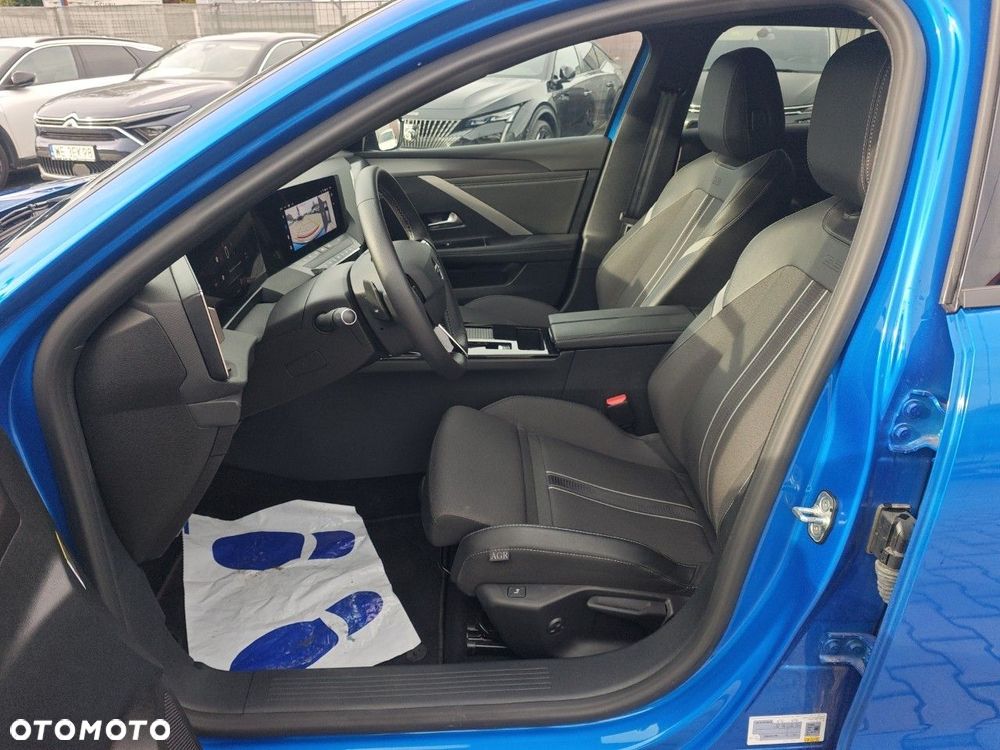 Opel Astra VI 1.5 CDTI GS S&S - 9