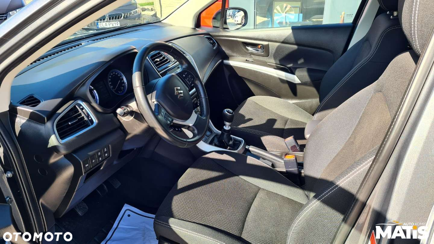 Suzuki SX4 S-Cross - 39